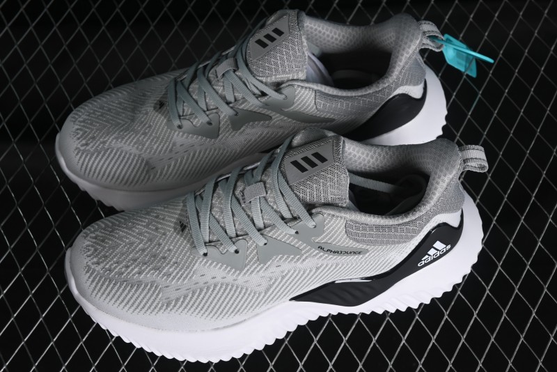 Adidas AlphaBounce Beyond M Running Shoes with Continental Rubber Outsole - CG4363