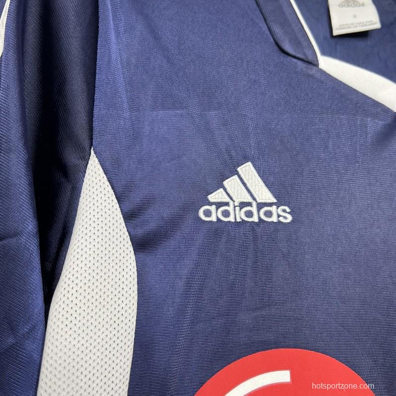 Retro 02/03 Universidad De Chile  Home Jersey