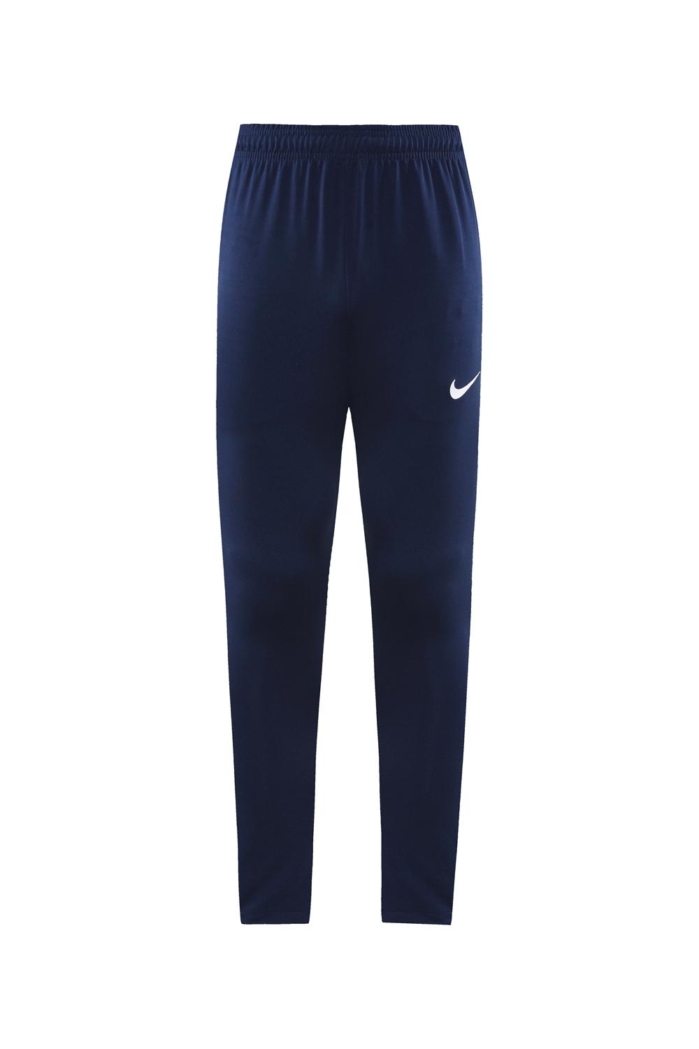 24/25 Nike Navy Half Zipper Jacket+Long Pants