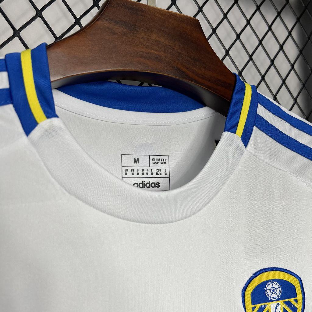 24/25 Leeds United Home Jersey