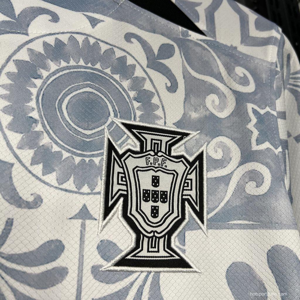 2024 Portugal x LV Special Jersey