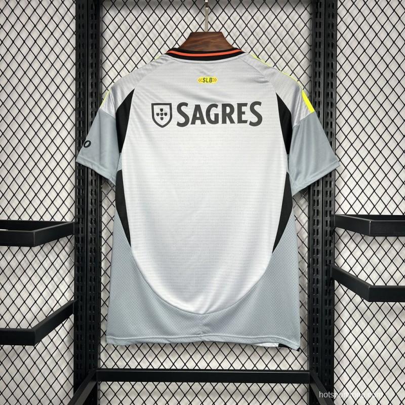 24/25 Benfica THIRD Jersey