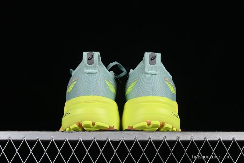 Asics Gel-Kayano 31 Running Shoes with GEL Cushioning and FLYTEFOAM BLAST Technology - 1011B929-402