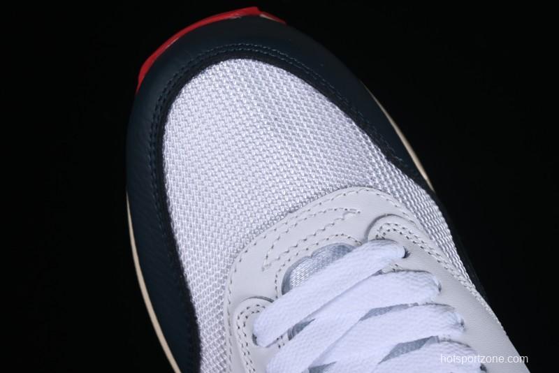 Nike Air Max 1 Premium Retro Running Shoes with Half-Sole Air Cushion - DH1348-146