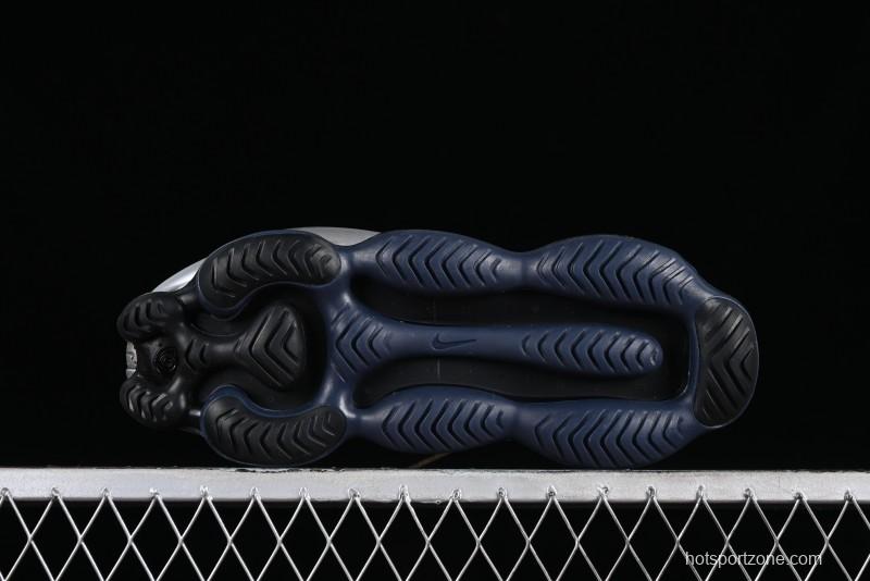 Nike Air Max Scorpion FK Running Shoes with Full-Length Next-Gen Air Cushion - HJ3487-001