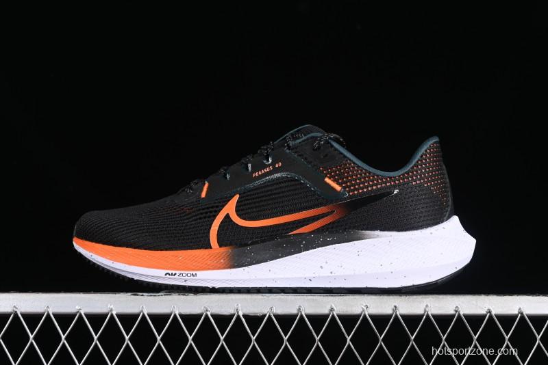 Nike Air Zoom Pegasus 40 Breathable Mesh Running Shoes - FQ8723-010