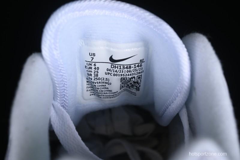 Nike Air Max 1 Premium Retro Running Shoes with Half-Sole Air Cushion - DH1348-146