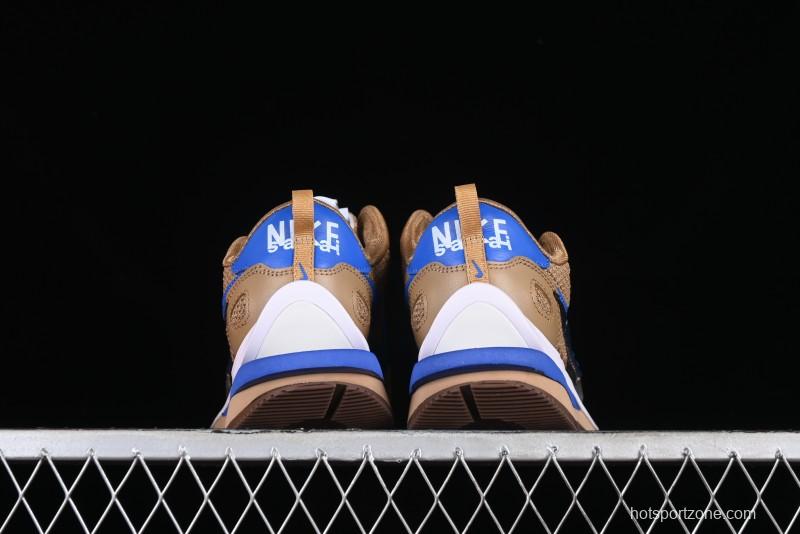 Nike Sacai VaporWaffle 3.0 Fashion-Forward Sneakers with Hybrid Design - CV1363-201