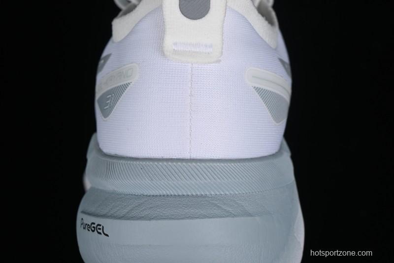 Asics Gel-Kayano 31 Running Shoes with GEL Cushioning and FLYTEFOAM BLAST Technology - 1012B794-101