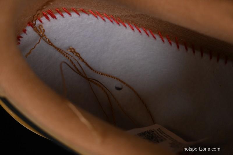 Nike Air Force 1 '07 Low Wheat Low-Top Sneakers - FZ7372-200