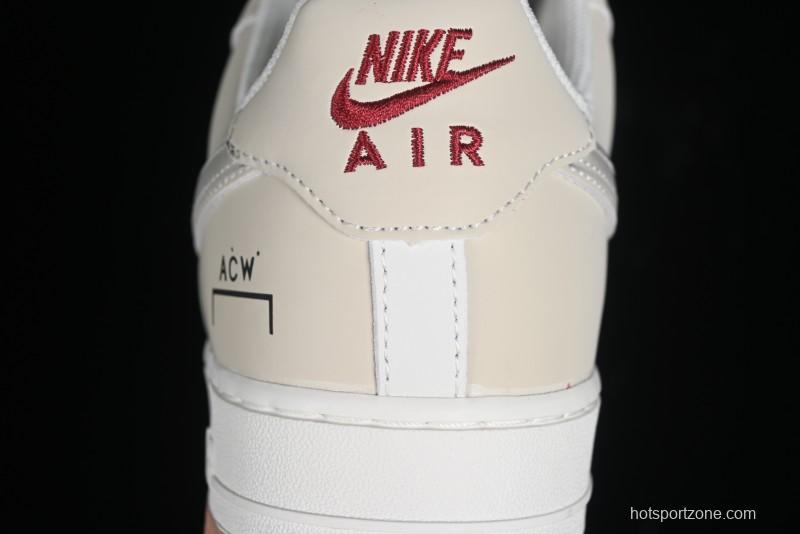 Nike Air Force 1 '07 Low Custom Collaborative Sneakers - AC-639811