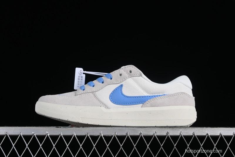 Nike SB Force 58 Retro Skate Shoes - DV5477-003