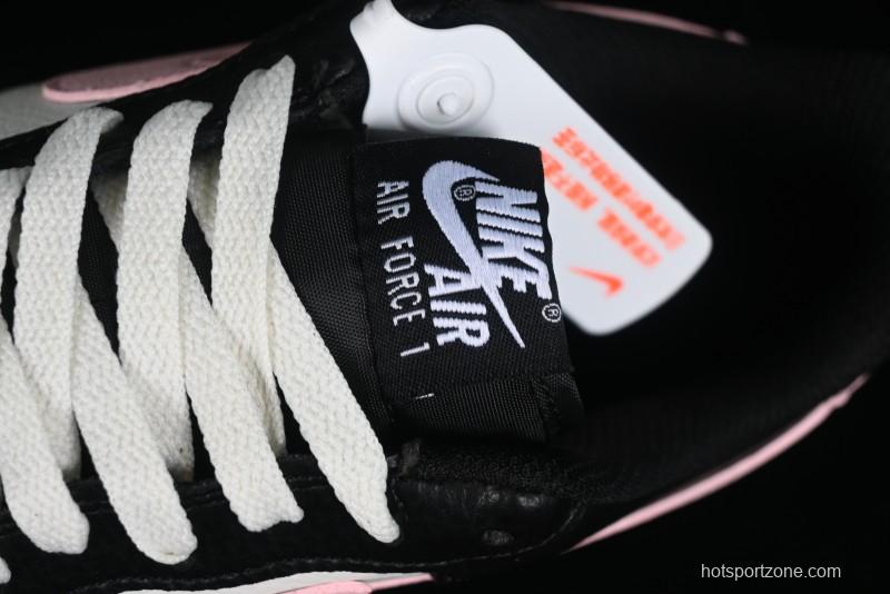 Nike Air Force 1 '07 Low Custom Casual Sneakers with Full-Length Air Cushion - CW2288-111