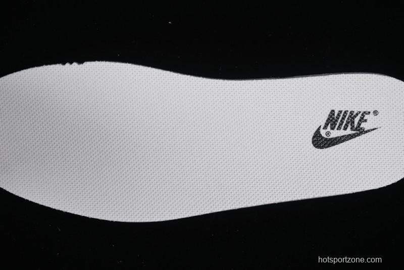 Nike SB Dunk Low LV Collaboration - Elegant Black White Night Light Anniversary High-End Custom Low-Top Casual Sneakers BB8766-208