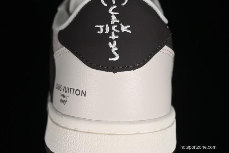 Nike Air Jordan 1 Low OG SP Travis Scott x Fragment Design - LX1988-100