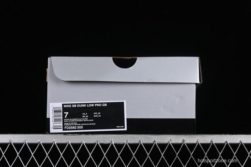 Nike Dunk Low SB Skateboarding Shoes - FD2562-300