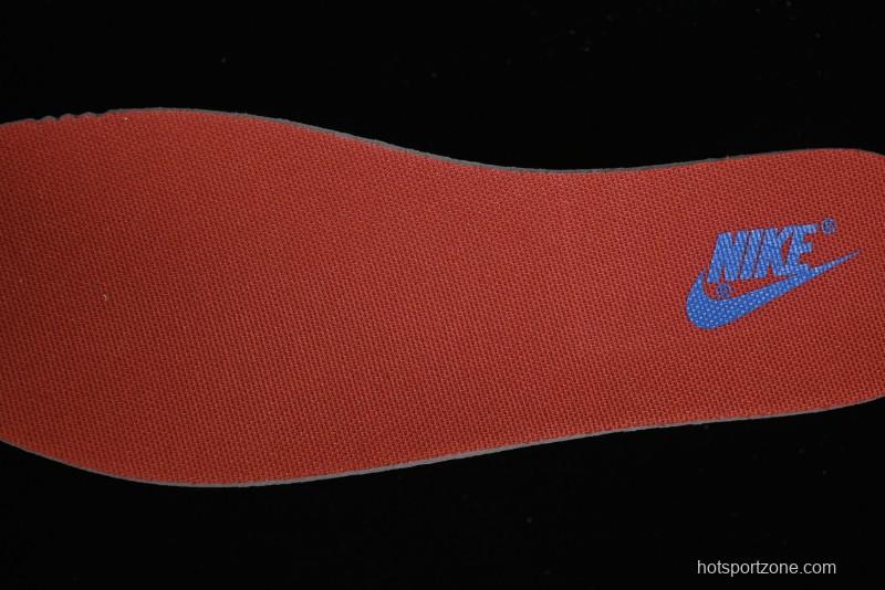 Nike Dunk Low "Mars Stone" Witch Puppet Themed SB Lace-Up Low-Top Casual Sneakers in Black/Mocha Brown - DR9704-200