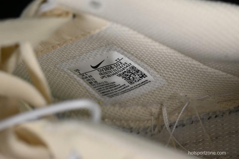 Nike Air Force 1 '07 Low Casual Sneakers with Full-Length Air Cushion - DV3808-102