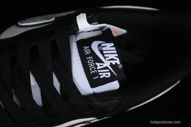 Nike Air Force 1 '07 Low Casual Sneakers with Full-Length Air Cushion - DV0788-002