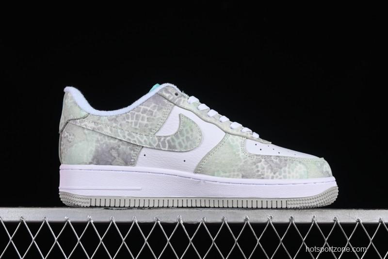 Nike Air Force 1 '07 Low Chinese New Year Limited Edition - Chen Dragon CV1724-109