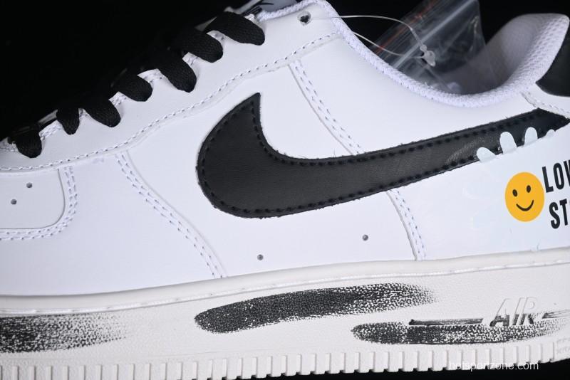 Nike Air Force 1 '07 Low Sunflower Low-Top Casual Sneakers - DD5220-176