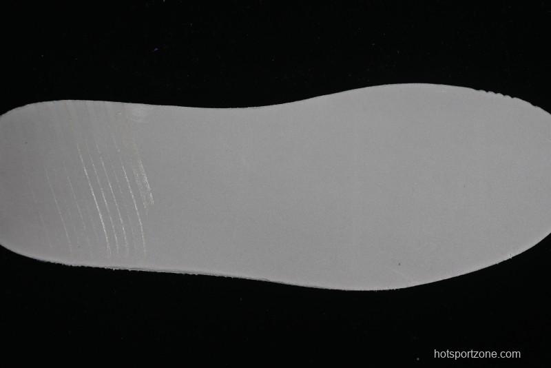 Supreme x Nike SB Dunk Low Casual Skate Shoes with Zoom Air Cushion - DQ1098-333