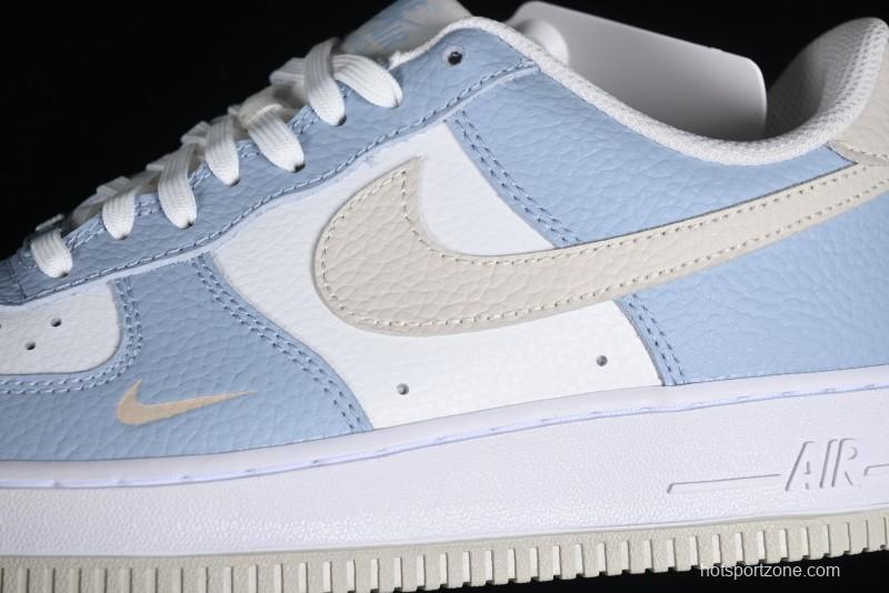 Nike Air Force 1 '07 Low Casual Sneakers with Full-Length Air Cushion - HF0022-400