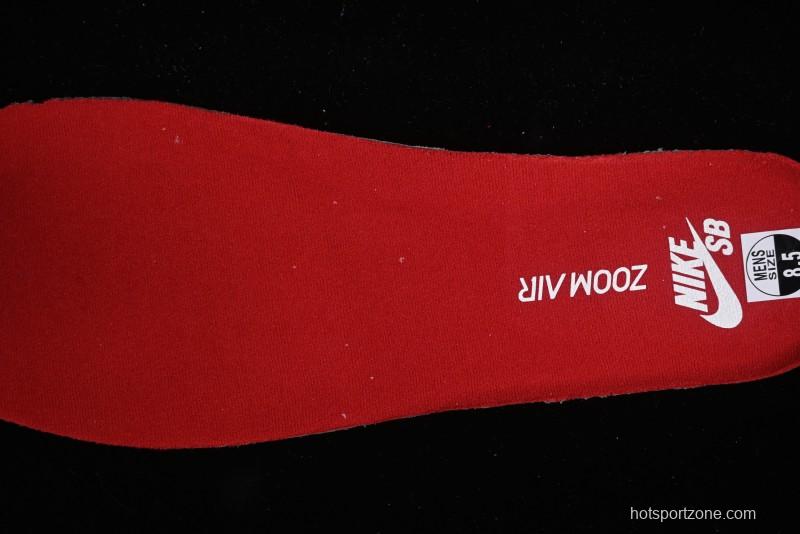 Nike SB Dunk Low Pro Retro Chicago Skateboarding Shoes - BQ6817-600