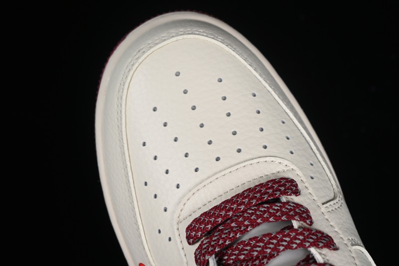 Nike Air Force 1 '07 Low Custom Casual Sneakers - CW2288-111