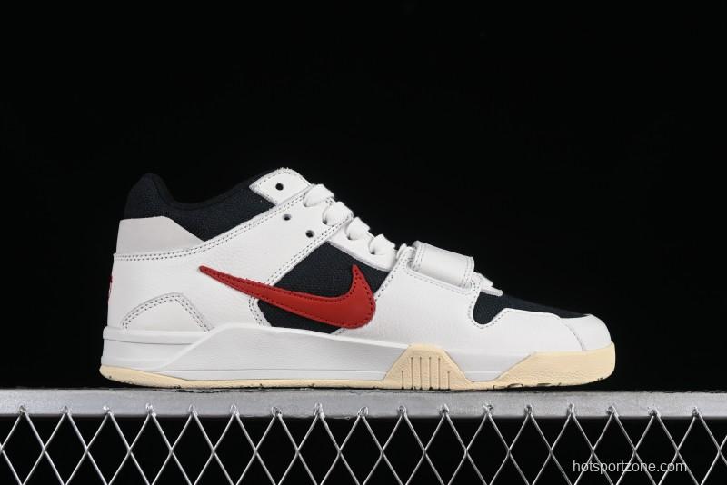 Nike Travis Scott x Jordan Jumpman Jack TR Basketball Shoes with Magic Strap - FZ8117-101