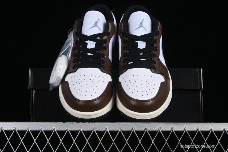Nike Air Jordan 1 Low AJ1 Casual Lifestyle Sneakers - FQ7832-142
