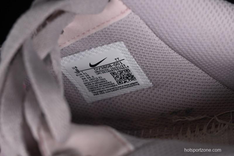 Nike Air Force 1 '07 Low Casual Sneakers with Full-Length Air Cushion - DV3808-001