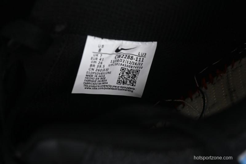 Nike Air Force 1 '07 Low Custom Casual Sneakers - CW2288-111