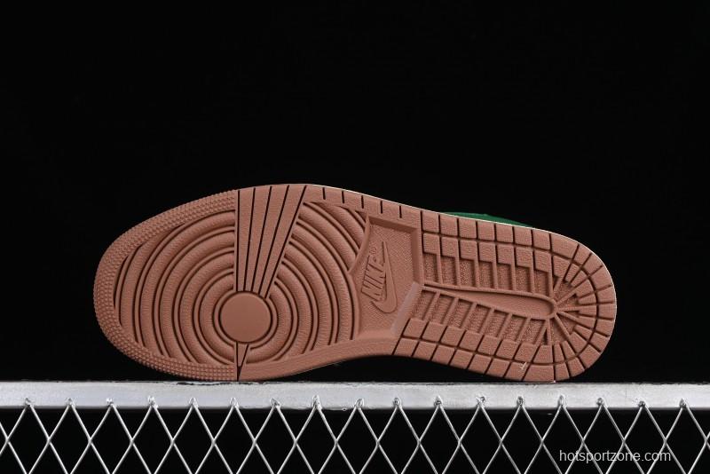 Nike Air Jordan 1 Low OG SP Travis Scott x Fragment Design Collaboration Sneakers - LX1988-300