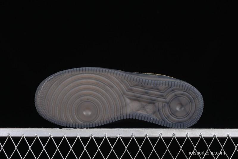 Nike Air Force 1'07 Low "Night Elves" Casual Sneakers with Gaming Theme - XL2402-222