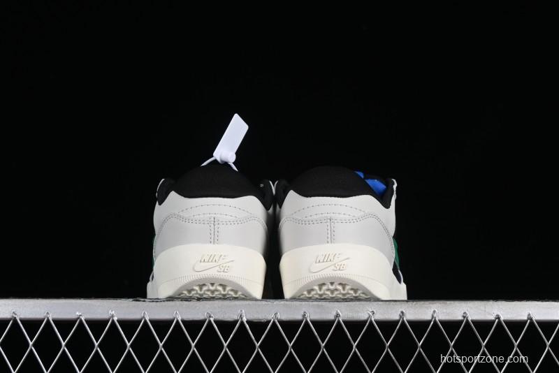 Nike SB Force 58 Retro Skate Shoes - DV5476-002