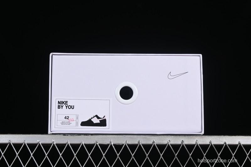 Nike Air Force 1 '07 Low Custom Casual Sneakers with Full-Length Air Cushion - CW2288-111