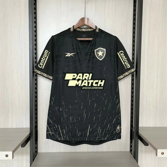 24/25 Botafogo Away All Sponsors Jersey