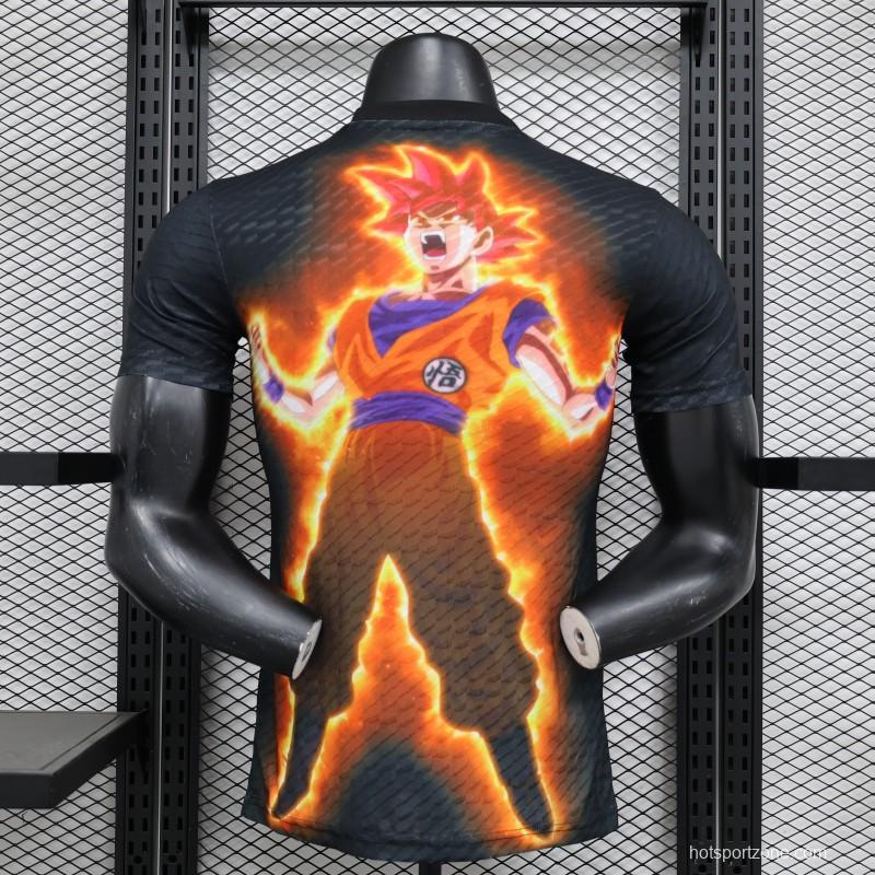 Player Version 2024 Japan Goku Special Jersey