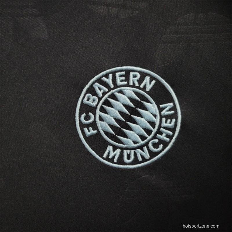 24/25 Bayern Munich Black Special Concept Jersey