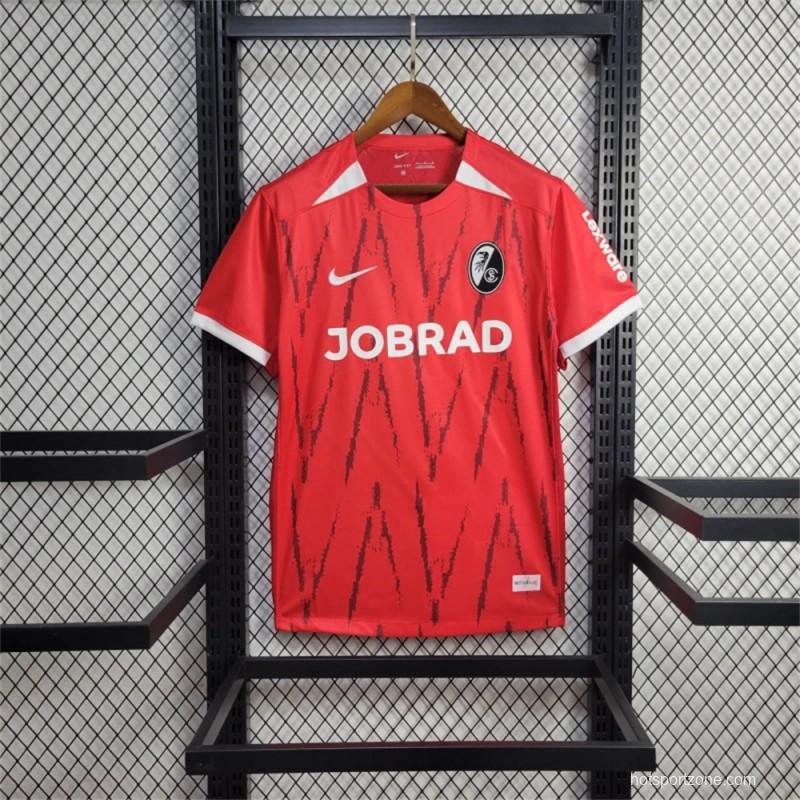 24/25 SC Freiburg Home Jersey