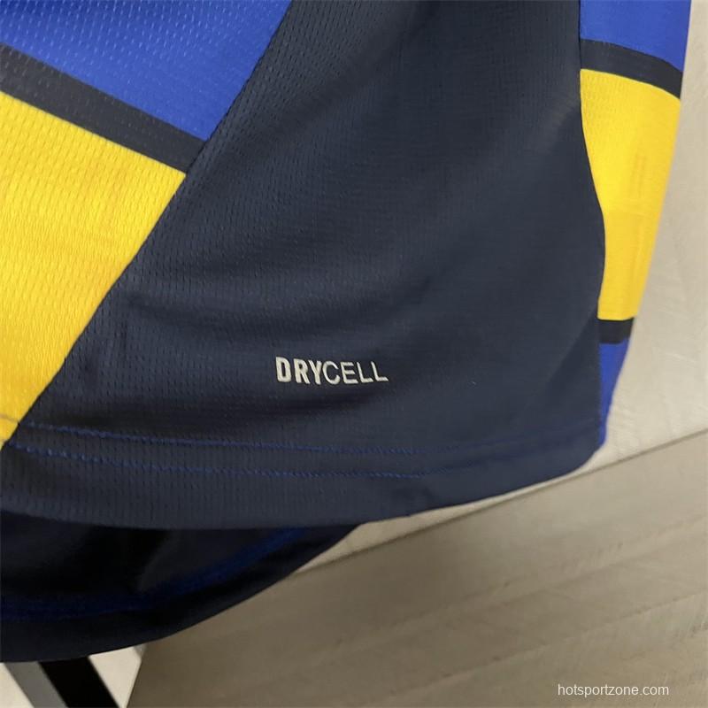 24/25 Parma Away Jersey