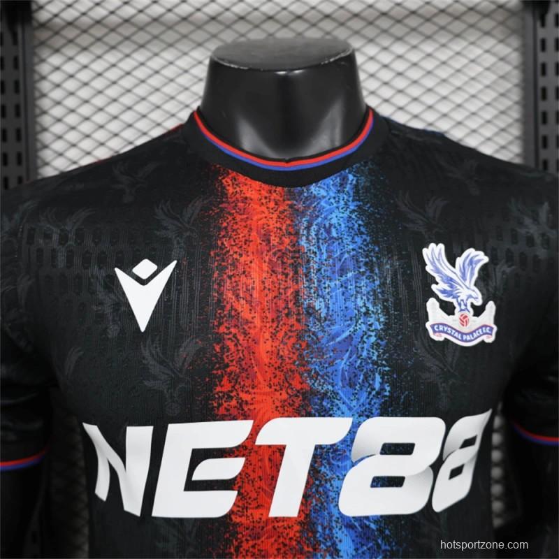 24/25 Player Version Crystal Palace Third Jersey