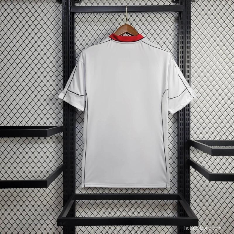 2002/03 Retro Manchester City Away Jersey