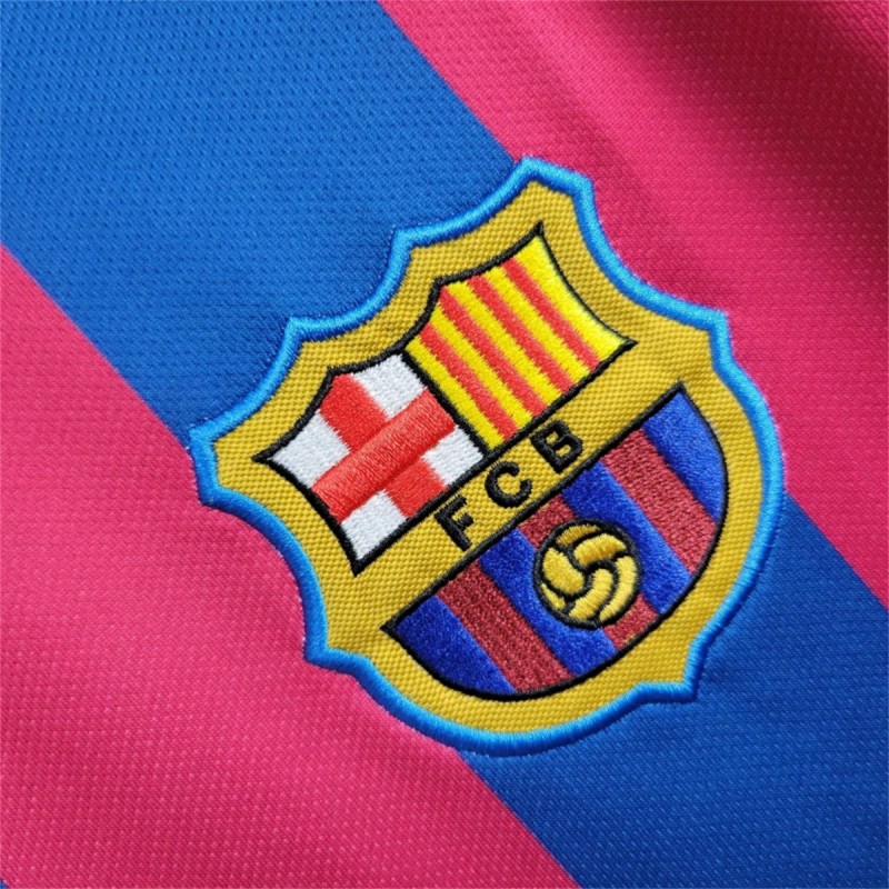 Retro 05/06 Barcelona Home Jersey
