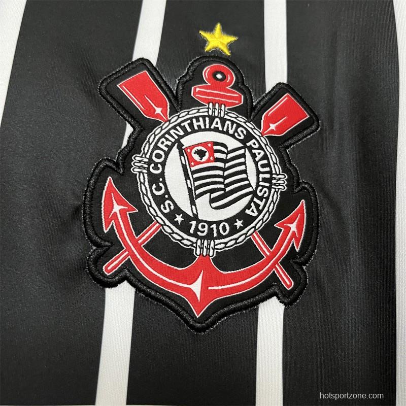 Retro 98/99 Corinthians Away Jersey