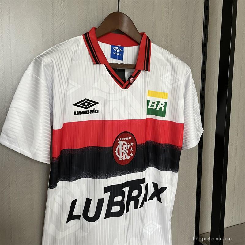 Retro 97/98 Flamengo Away Jersey