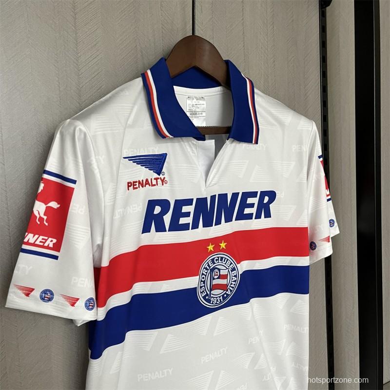 Retro 96/97 Bahia Home Jersey