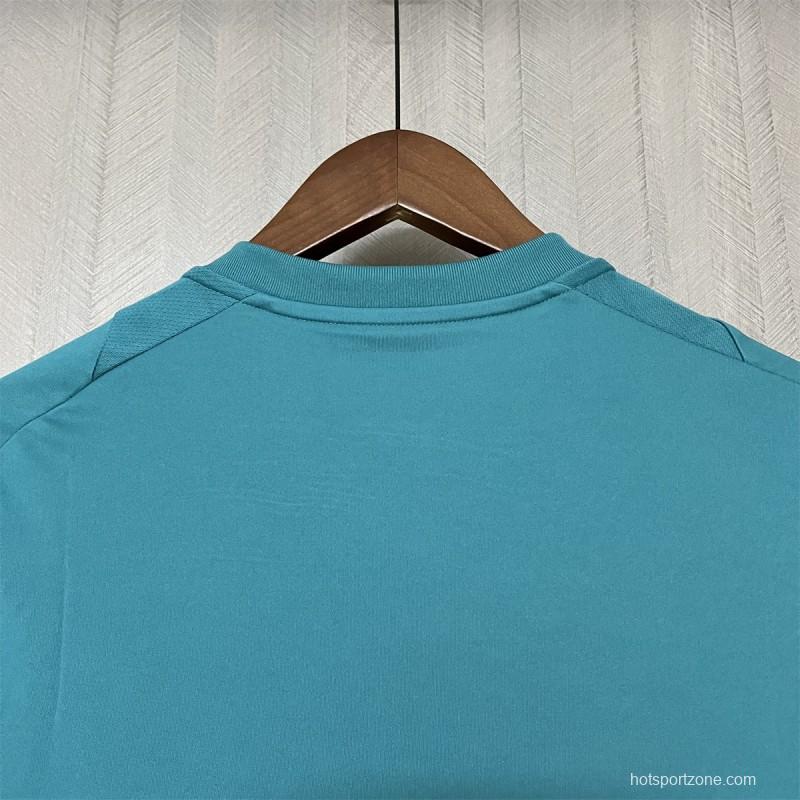 25/26 Cruzeiro Training Deep Green Jersey S-XXXXL