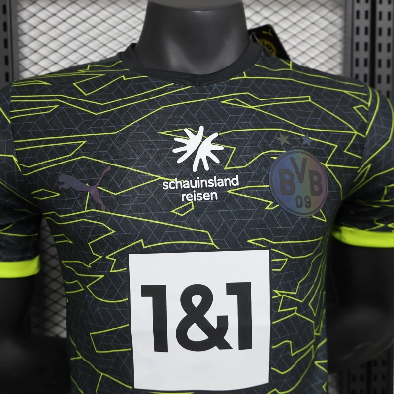 25/26 Player Version Dortmund Dortmund Special Edition Jersey